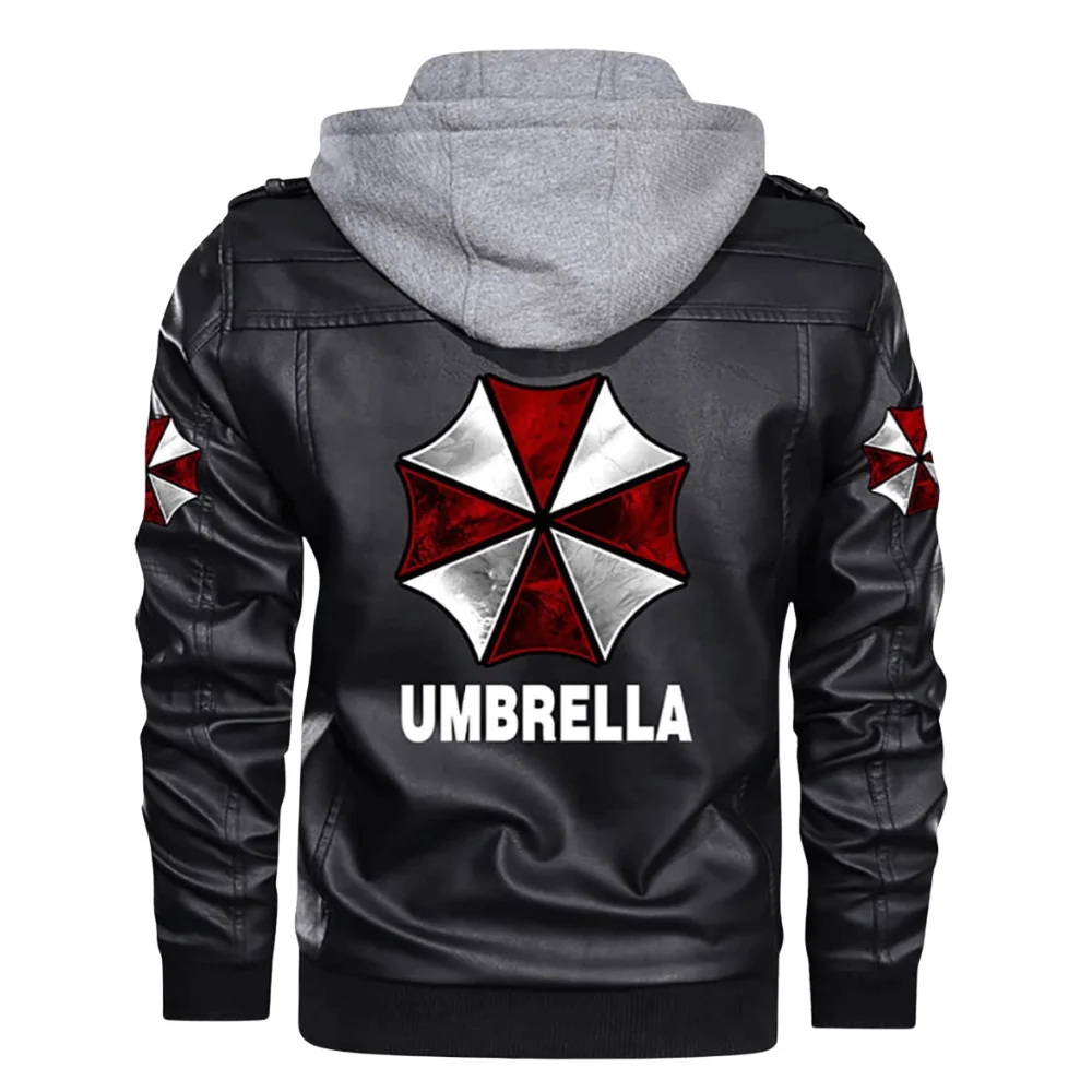 Resident Evil Black Jacket Umbrella