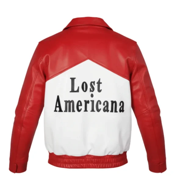 Colson Baker MGK Lost Americana Bomber Jacket