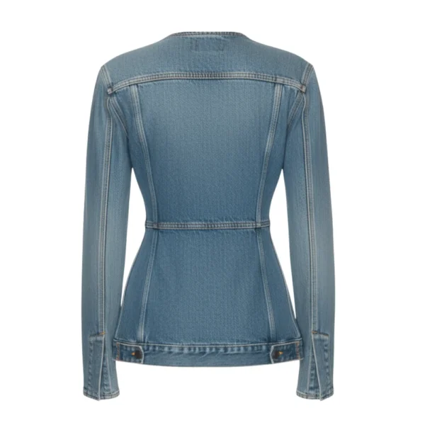The Voice S28 Kelsea Ballerini Denim Jacket