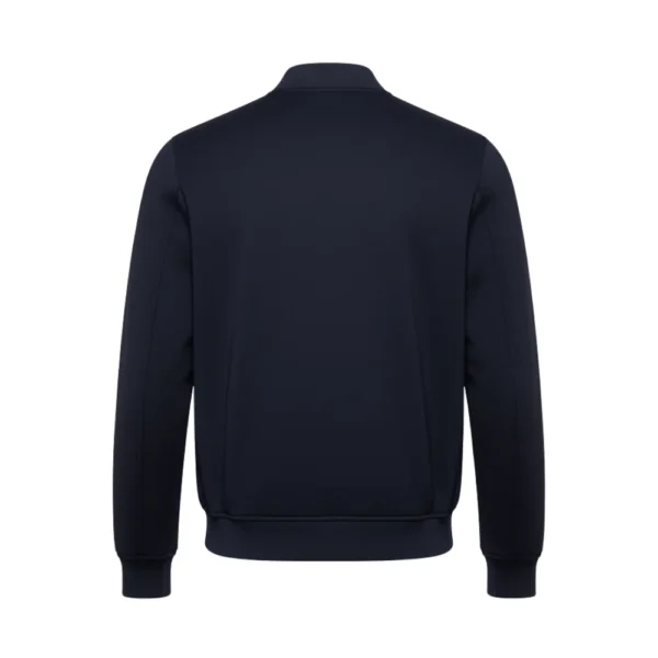 The Voice Michael Bublé Navy Blue Bomber Jacket