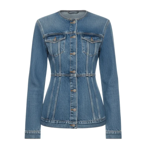 The Voice S28 Kelsea Ballerini Denim Jacket