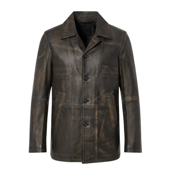 Dean Winchester Supernatural Leather Jacket