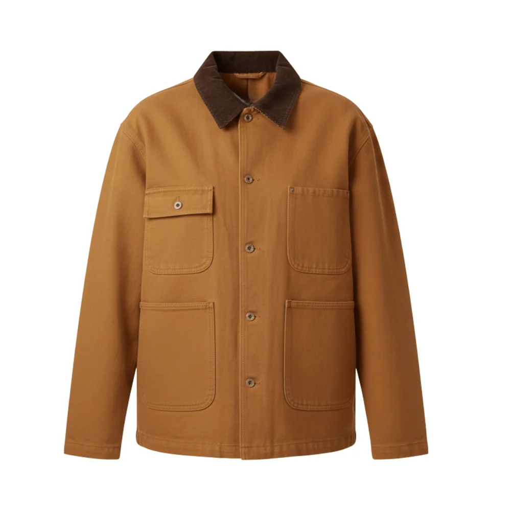 Oh. What. Fun. Michelle Pfeiffer Cotton Jacket