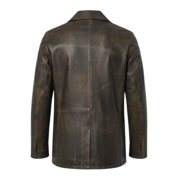 Dean Winchester Supernatural Leather Jacket