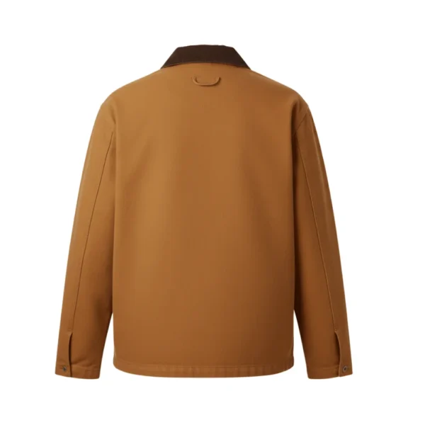 Oh. What. Fun. Michelle Pfeiffer Cotton Jacket