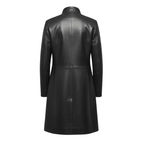 Down Cemetery Road Emma Thompson Black Coat