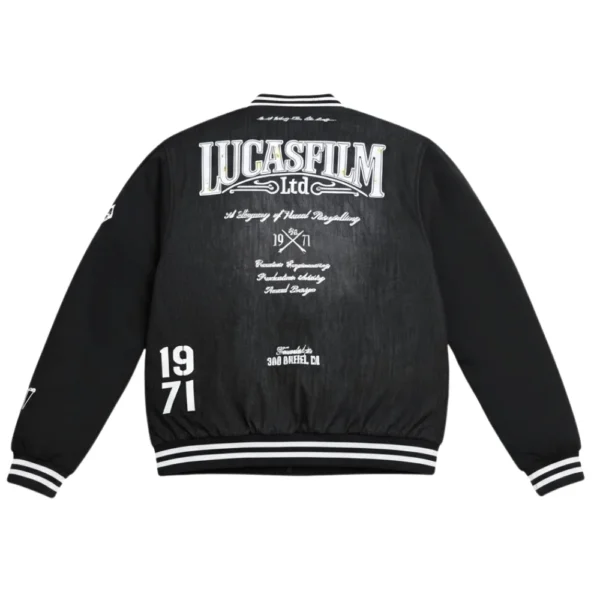BoxLunch Bodega in NYC Features Lucasfilm Varsity Jacket