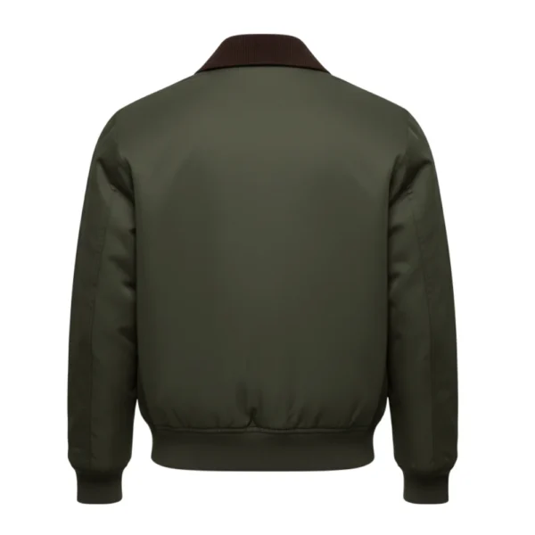 Black Phone 2 Mason Thames Green Bomber Jacket