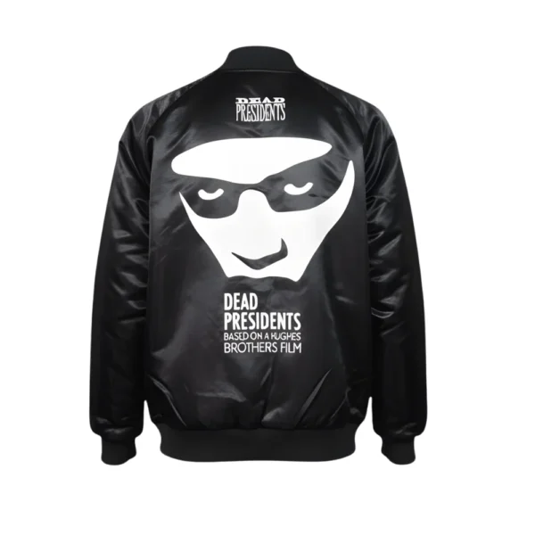 Headgear Classics Dead Presidents Black Jacket