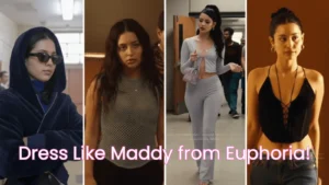 How to Dress Like Maddy from Euphoria